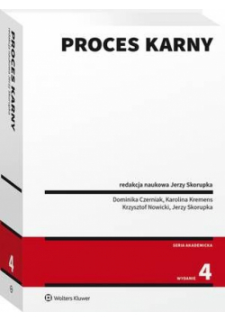 Proces karny