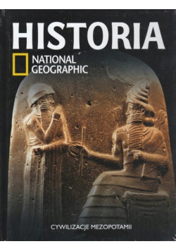 Historia Tom 4 Cywilizacje Mezopotamii