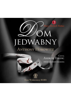 Dom jedwabny, Audiobook