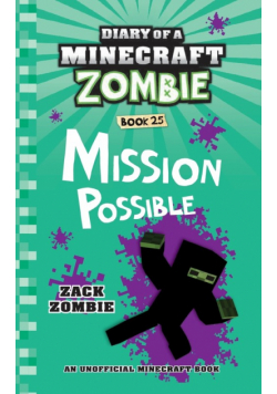 Diary of a Minecraft Zombie Book 25