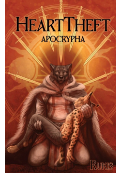 HeartTheft Book 2