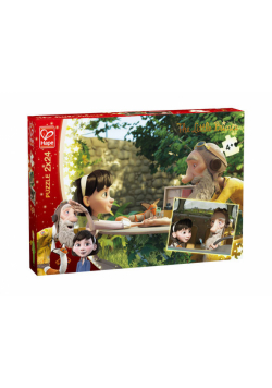 Puzzle Mały Książę Przywiązanie 2x24