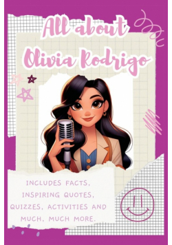 All About Olivia Rodrigo