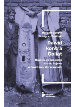 Dawid kontra Goliat. Niemieckie specjalne środki bojowe w Powstaniu Warszawskim
