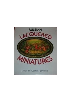 Russian lacquer miniatures