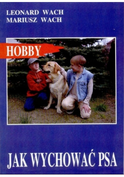 Jak wychować psa hobby