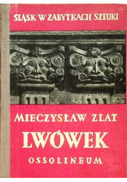 Śląsk w zabytkach sztuki Lwówek