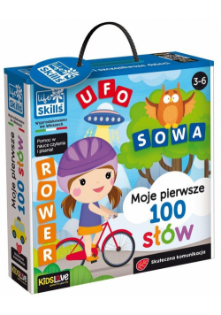 Life Skills - Moje pierwsze 100 słów