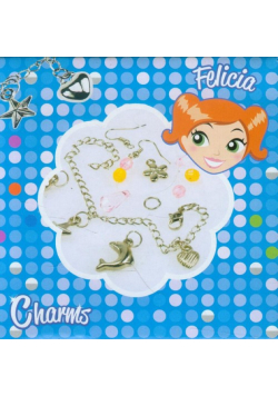 Zestaw koralikowy Charms Felicia