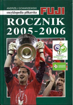Encyklopedia piłkarska Rocznik 2005 - 2006
