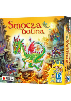 Smocza Dolina