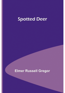 Spotted Deer