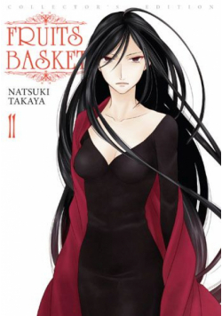 Fruits Basket. Tom 11