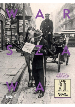Majewski Jerzy S. - Warszawa Lata 20