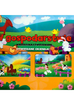 W gospodarstwie Walizeczka z ćwiczeniami