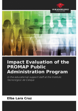 Impact Evaluation of the PROMAP Public Administration Program