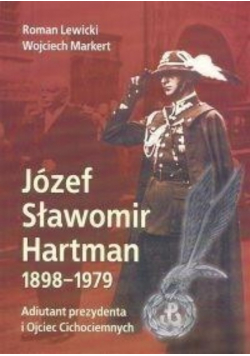 Józef Sławomir Hartman 1898 1979