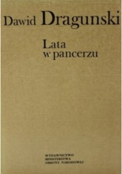 Lata w pancerzu