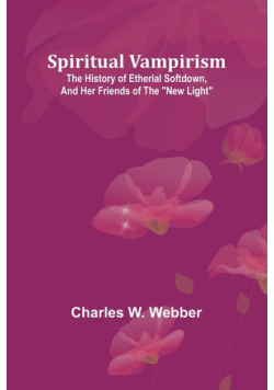 Spiritual vampirism