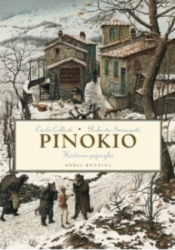 Pinokio. Historia pajacyka Media Rodzina