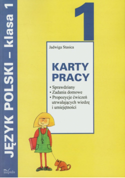 Język polski 1 Karty pracy