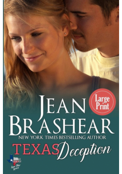 Texas Deception (Large Print Edition)