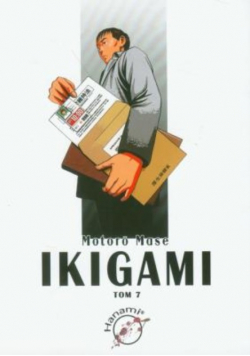 Ikigami  Tom 7