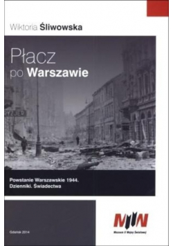 Płacz po Warszawie
