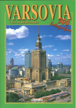 Varsovia Warszawa wersja hiszpańska br