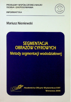 Segmentacja obrazów cyfrowych