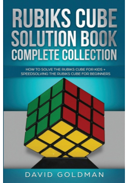 Rubik's Cube Solution Book Complete Collection