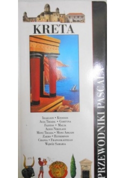 Kreta. Przewodnik Pascala