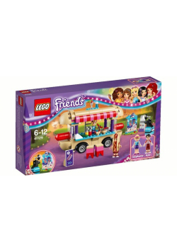 Lego Friends Furgonetka z hot-dogami w parku