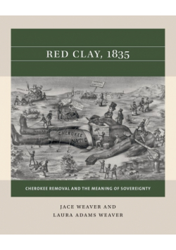 Red Clay, 1835