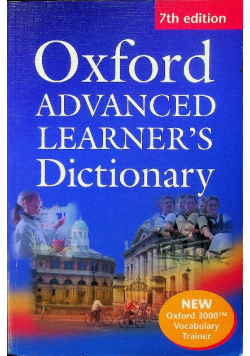 Oxford Advanced Learners Dictionary