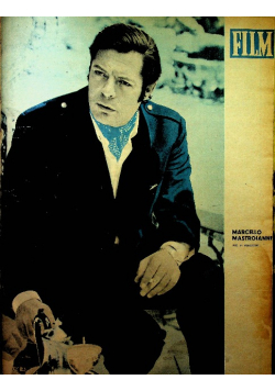 Czasopismo Film Nr 1 do  50  /  1971r.