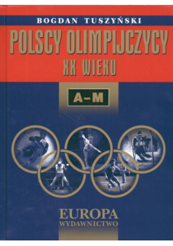 Polscy olimpijczycy XX wieku