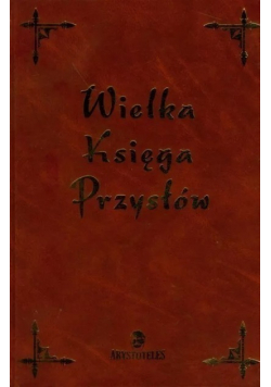 Wielka Księga Przysłów