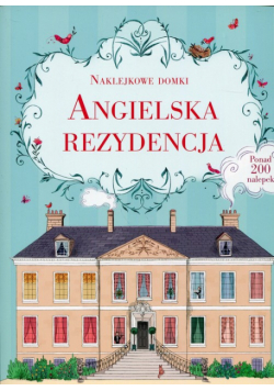Naklejkowe domki Angielska rezydencja