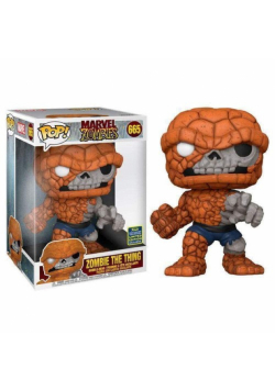 Pop! Marvel Jumbo Pop Zombies the thing Figurka