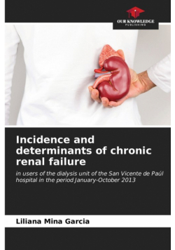 Incidence and determinants of chronic renal failure