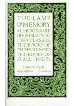 The Lamp of Memory
