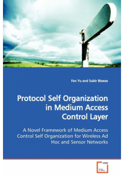 Protocol Self Organization in Medium Access Control  Layer