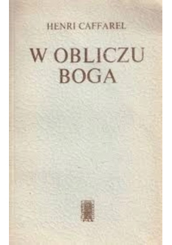 W obliczu Boga