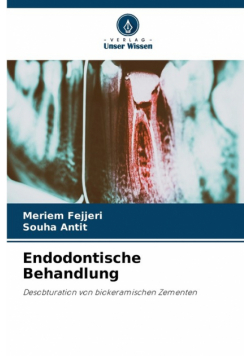 Endodontische Behandlung