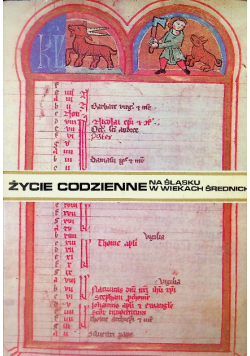 Życie codzienne na Śląsku w wiekach średnich