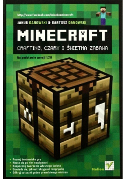 Minecraft Crafting czary i świetna zabawa
