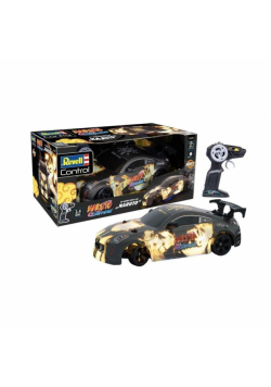 Revell Control RC Anime Car Naruto