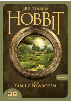 Hobbit czyli tam i z powrotem, Audiobook