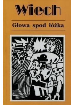 Głowa spod łóżka